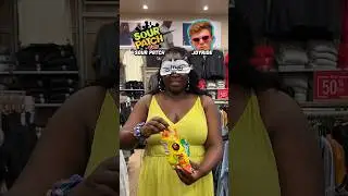 Strangers Guess the YouTuber Products 🍫