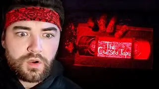KingWoolz | THE CURSED TAPE (Full Game)