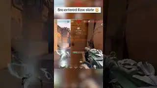 Bro Entered Flow State 🤯