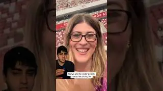 Karen Ruins Taylor Swift Concert 😳