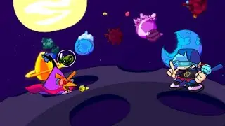 PigBang Song - FunkyBirds (Angry Birds Mod) Friday Night Funkin (Fnf mod)