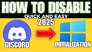 HOW TO STOP DISCORD FROM OPENING AUTOMATICALLY ON STARTUP