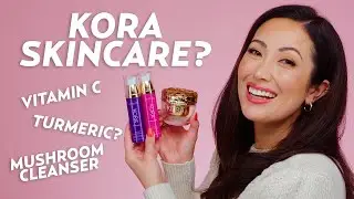 Kora Organics: My Favorite Exfoliating & Hydrating Products + Skincare Brand Review! | Susan Yara