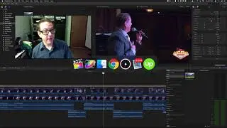 Apply Effects to an entire sequence
