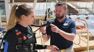 PADI Open Water Diving Courses Royal Caribbean