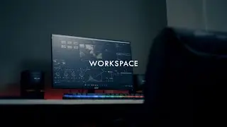 Workspace | Desk Setup 4k | Sony alpha m2
