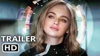 UGLIES Trailer (2024) Joey King, Sci-Fi