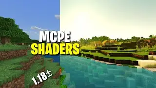 VExZE Shaders v3.0 V Full Edition para Minecraft PE 1.18 - 1.17