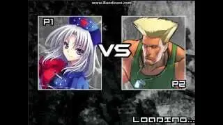 Mugen Arcade Run: Eirin Yagokoro & Reisen U Inaba
