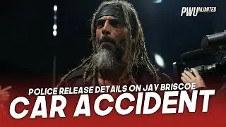 Delaware State Police Release Details On Car Accident That Took Jay Briscoe's Life