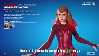 Fortnite Rare Skin and NEW Items!!