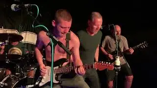 Demon Pact - "Eaten Alive" [ Elpee Music Club, Deinze - Thu. 29 Sept.2022 ]