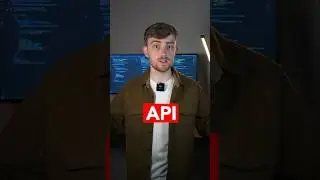 APIs Explained in 60 seconds! 💻⚡️ 