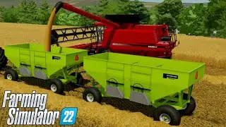 Making Too Many Trips With The Gravity Wagons | Bucks County EP2