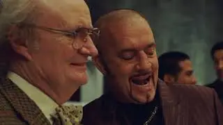Cloud Atlas/Best scene/Lana Wachowski/Tom Tykwer/Lilly Wachowski/Jim Broadbent/Tom Hanks/Halle Berry