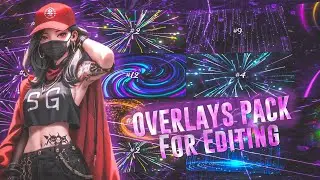 OVERLAYS PACK V4 😱 | 40+ Overlays Pack | For Editing | overlay pack for editing | Overlay pack V4
