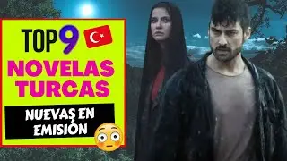 MEJORES Series Turcas en EMISION 🇹🇷 Cual ver este FIN de Año 2022 ? 😳