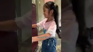 pinter banget ni bocil