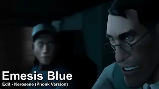 Emesis Blue Edit - Kerosene (Phonk Version)