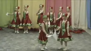 Конкурс сценического искусства 