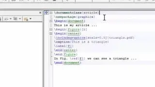 How to produce figures by Microsoft Visio  and use them in Latex