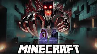 I added Minecraft Horror Mods Without Telling my Girlfriend…