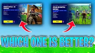BEST Chapter 1 Creative 2.0 Map? (Atlas OG Creative VS Reboot Royale) + MAP CODES