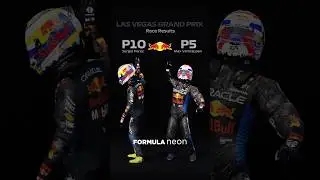 MAX VERSTAPPEN IS THE 4-TIME WORLD CHAMPION! 🏆🎉✨ 