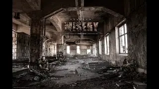 S.T.A.L.K.E.R. ЗОВ ПРИПЯТИ: MISERY 2.1.1 | СТАЛКЕР МИЗЕРИ 2.1.1 # 2. СЕВЕРНОЕ ОЗЕРО, ПСЕВДОГИГАНТ!