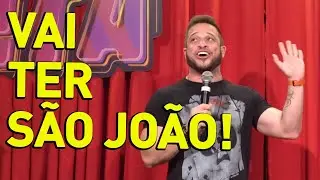 O SÃO JOÃO VOLTOU - FLÁVIO ANDRADDE - STAND UP COMEDY