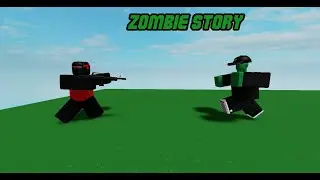 Zombie Stories Gameplay (ROBLOX)