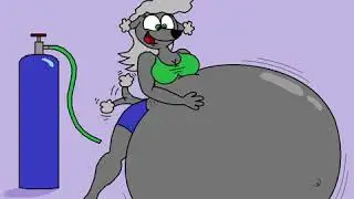 Water Inflation Belly Sound effects 5