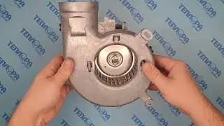 0020020008А Вeнтилятор FIME Vaillant TurboTEC, TurboMax