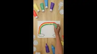 Crayola Whipped Paint Kit 