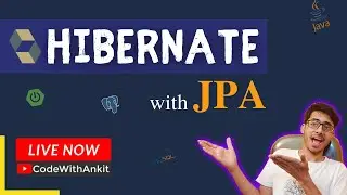 #HIBERNATE