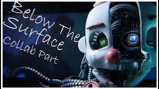 [FNaF/Blender] Below the Surface Collab part for @Astroliy