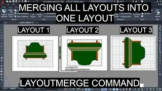 219 (LAYOUTMERGE) (EXPRESS TOOL)_LAYOUT_MERGE LAYOUT OPTION IN AUTOCAD
