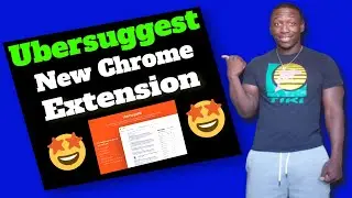 Ubersuggest Chrome Extension - Is It The Best Chrome Extension Keyword Tool?