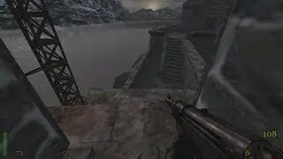 Return to Castle Wolfenstein - 2001 - Walkthrough Part 2 (PC)