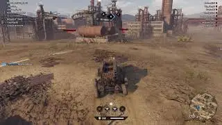 CROSSOUT раздача лещей