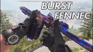 2 Round Burst Fennec is OP!!!
