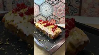 ПИРОГ СО СМОРОДИНОЙ. Ярко, вкусно, просто! #shorts #recipe