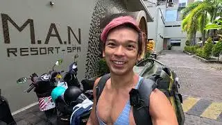 峇里島男性渡假村Man resort
