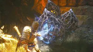 Black Myth Wukong - Man in Stone Side Quest Walkthrough (Chapter 2)