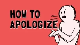 How to Apologize