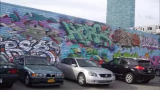 My Journey to the Graffiti Mecca- 5Pointz