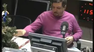 ЛОР Зайцев на радио Маяк