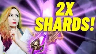 2x Void Shards MINE & VIEWER PULLS! - RAID Shadow Legends