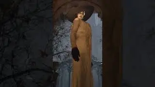 Please Notice Me Lady Dimitrescu 