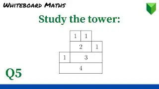 Oxford Maths Admissions Test (MAT) 2018 Q5